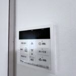 給湯パネル