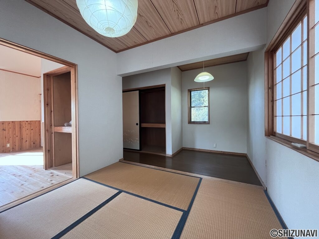 2階和室