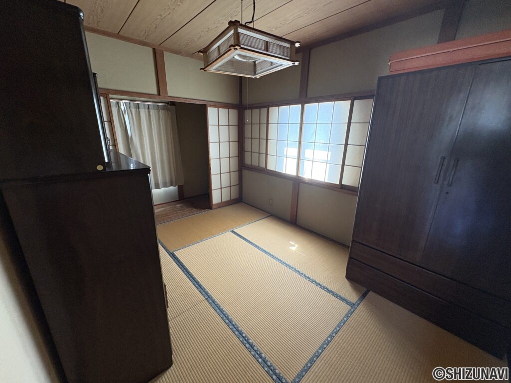 2階 和室①