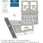 新築一戸建て　富士市今泉 2階建 4LDKの画像