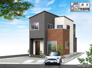 新築一戸建て　富士市今泉 2階建 4LDKの物件画像