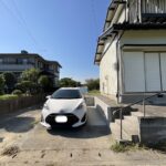 駐車スペース②