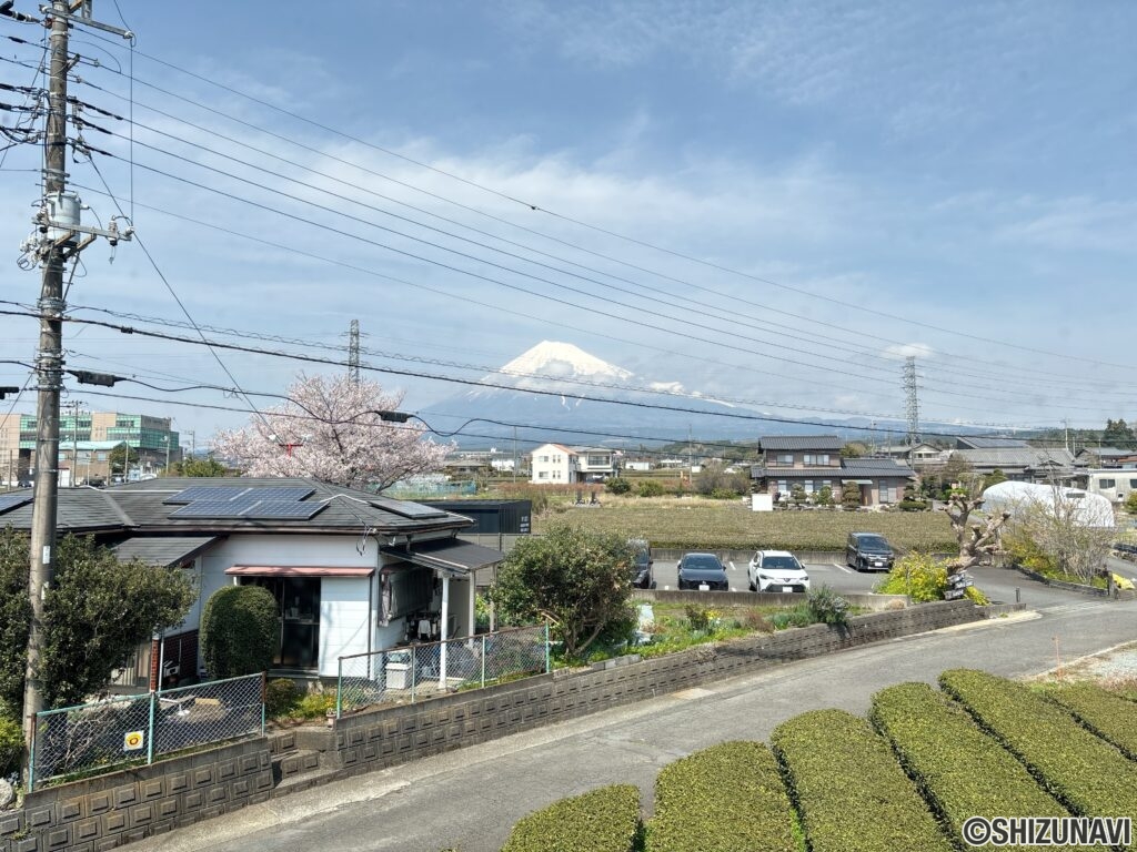 富士市中野　戸建　内観