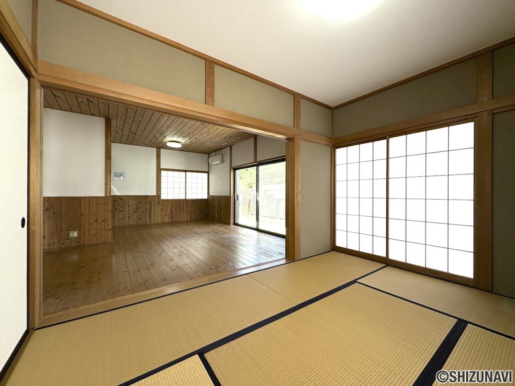 1階和室