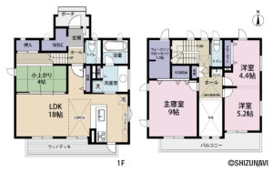 現況と図面が異なる場合、現況を優先します。