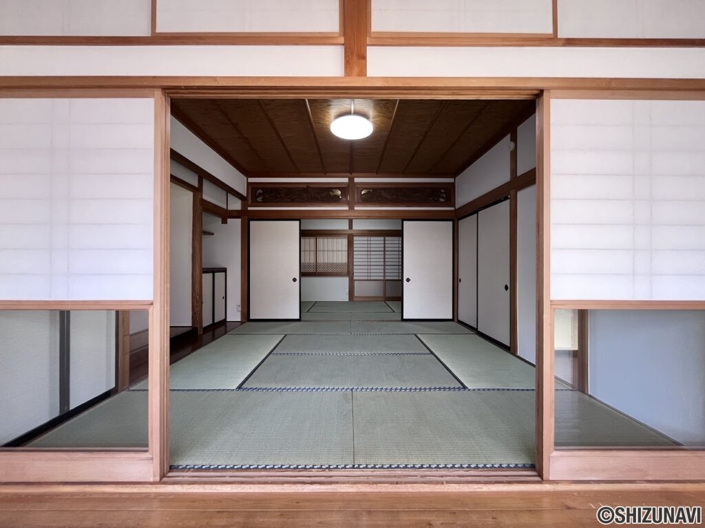 1階和室
