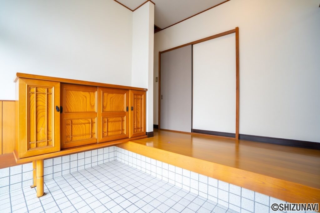 玄関ホール