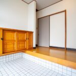 玄関ホール