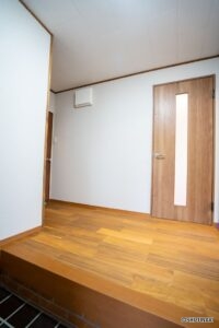 空き家買取専科　藤岡4丁目　玄関ホール