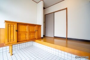 玄関ホール
