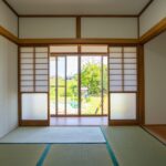 1階和室　別角度です。