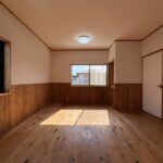 2階洋室　別角度です。