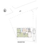 敷地図兼平面図