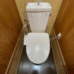 1階トイレです