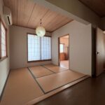 2階和室　別角度です。