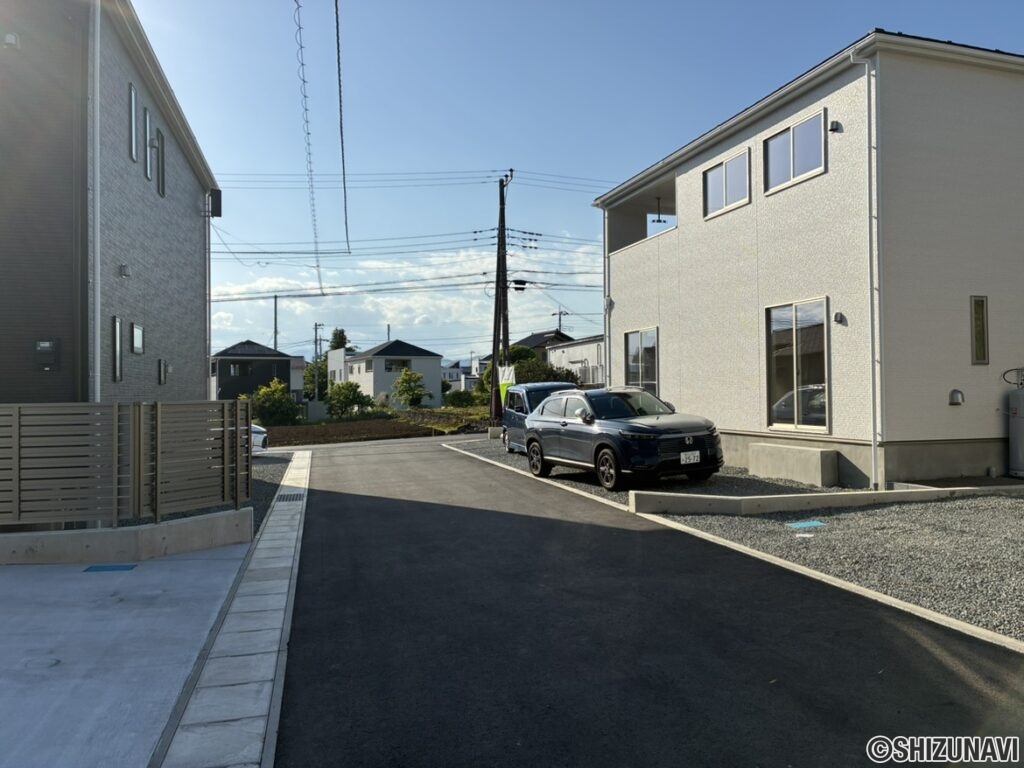 新築一戸建て　富士宮市 小泉 (富士根駅) 2階建 3LDKの画像