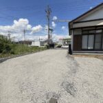駐車場全域