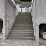 裾野市茶畑　中古住宅　外観