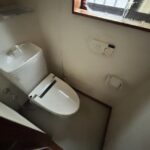 トイレです