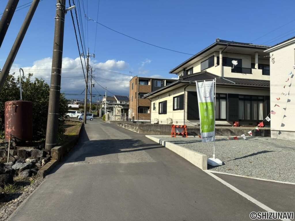 新築一戸建て　富士宮市 小泉 (富士根駅) 2階建 3LDKの画像