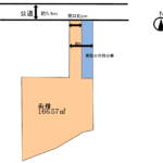 焼津市本中根　約50坪の画像
