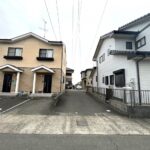 【進入路】