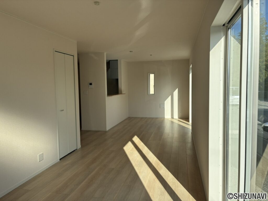 新築一戸建て　富士宮市 小泉 (富士根駅) 2階建 3LDKの画像