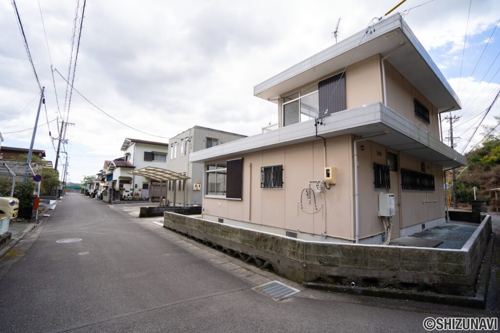 空き家買取専科　藤岡4丁目　外観