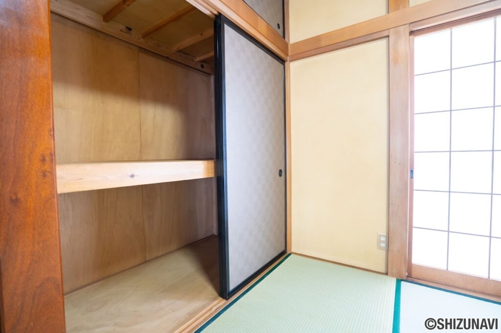 和室収納