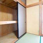 和室収納