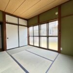 1階和室　別角度です。