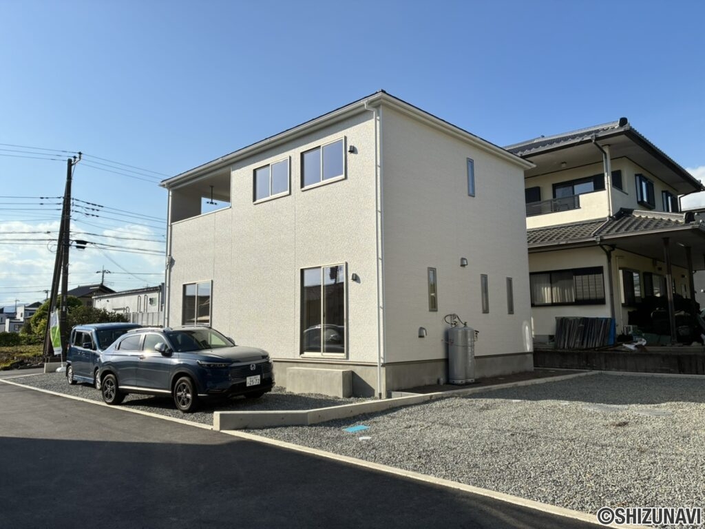 新築一戸建て　富士宮市 小泉 (富士根駅) 2階建 3LDKの画像