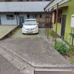 富士宮市小泉　中古住宅　外観