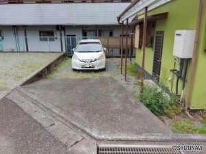 富士宮市小泉　中古住宅　外観
