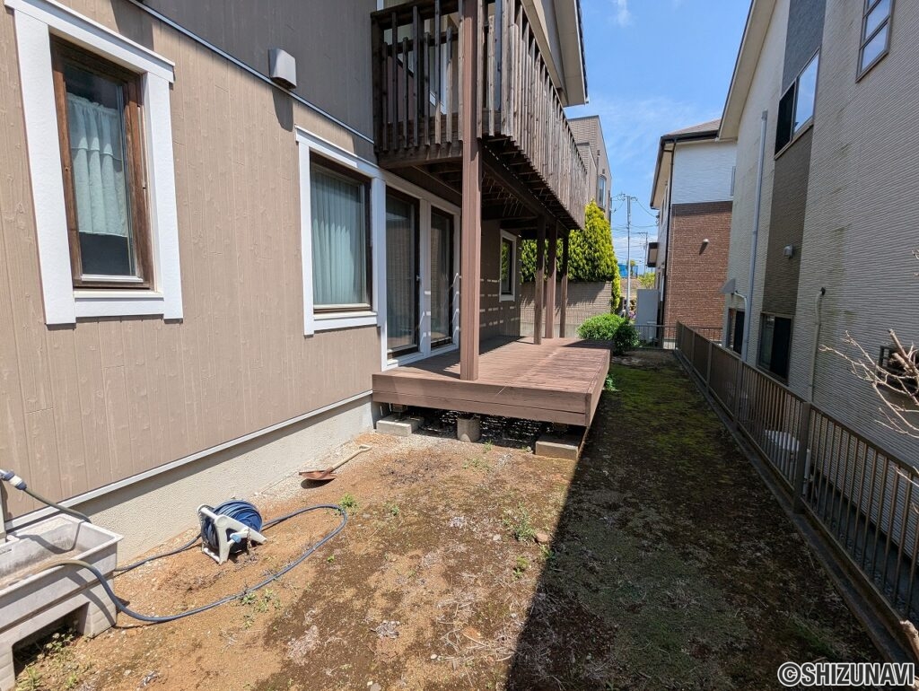 岡宮ウッドデッキ2