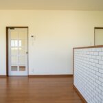 リビングダイニングキッチン　別角度です。