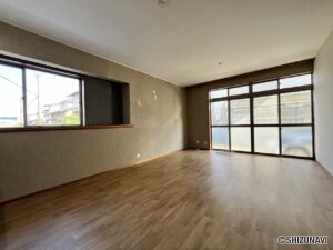 リビング　別角度です。
