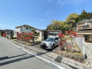 三島市　大場駅まで徒歩圏内・平屋も可能な南向き　約８７坪の土地が出ました！！の画像