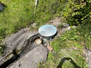 三島市　大場駅まで徒歩圏内・平屋も可能な南向き　約８７坪の土地が出ました！！の画像