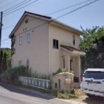 裾野市富沢　中古住宅　外観