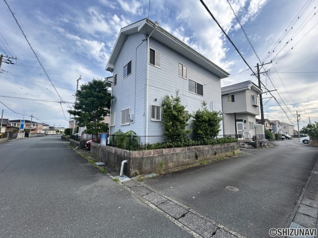 【前面道路】
