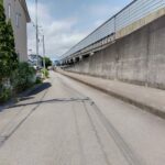 裾野市富沢　中古住宅　外観