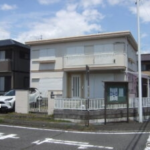 富士市中野台一丁目土地外観3
