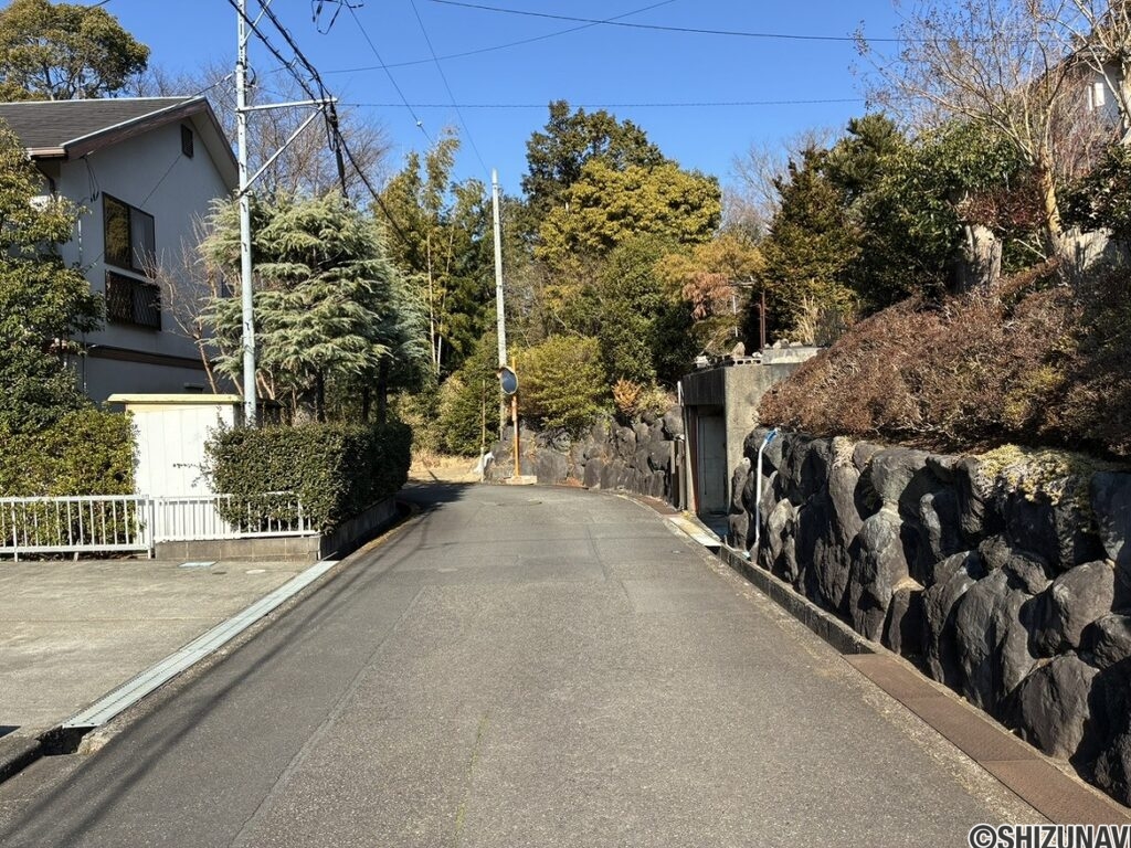 伊豆の国市南條　セキスイハイム中古住宅　外観