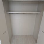 洋室③（3階）クローゼットの画像です。