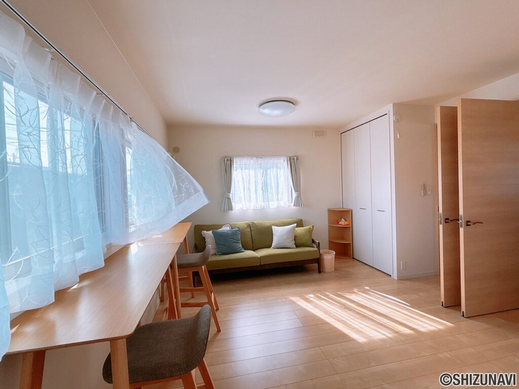 富士市森島　中古住宅　室内