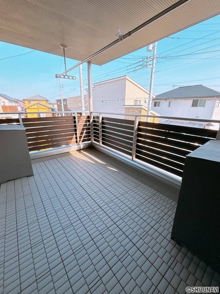 富士市森島　中古住宅　室内