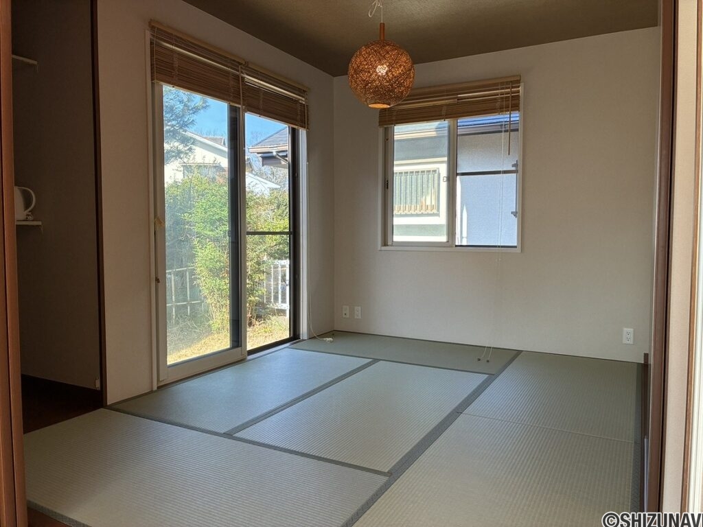 伊豆の国市南條　セキスイハイム中古住宅　内観