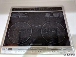 裾野市富沢　中古住宅　室内
