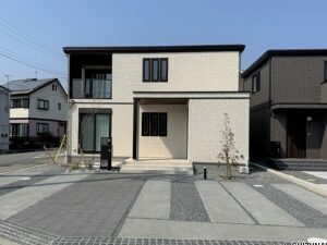 【沼津市】岡宮七ツ枝　新築一戸建て　セキスイハイム施工【全8区画】の物件画像